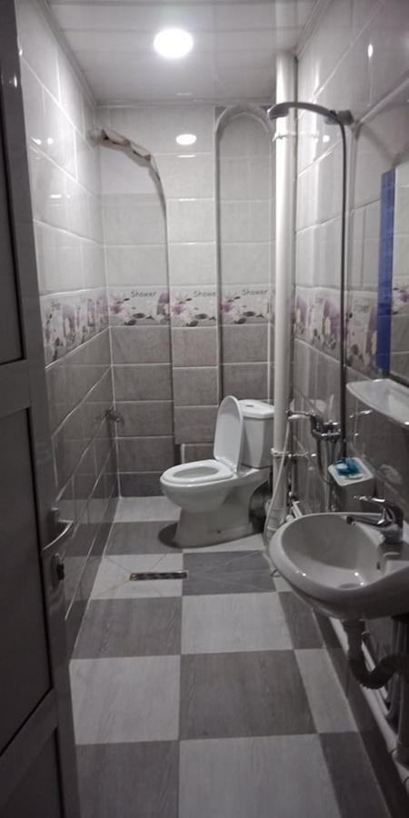 Ostello Aramca Bab Ezzouar Esterno foto