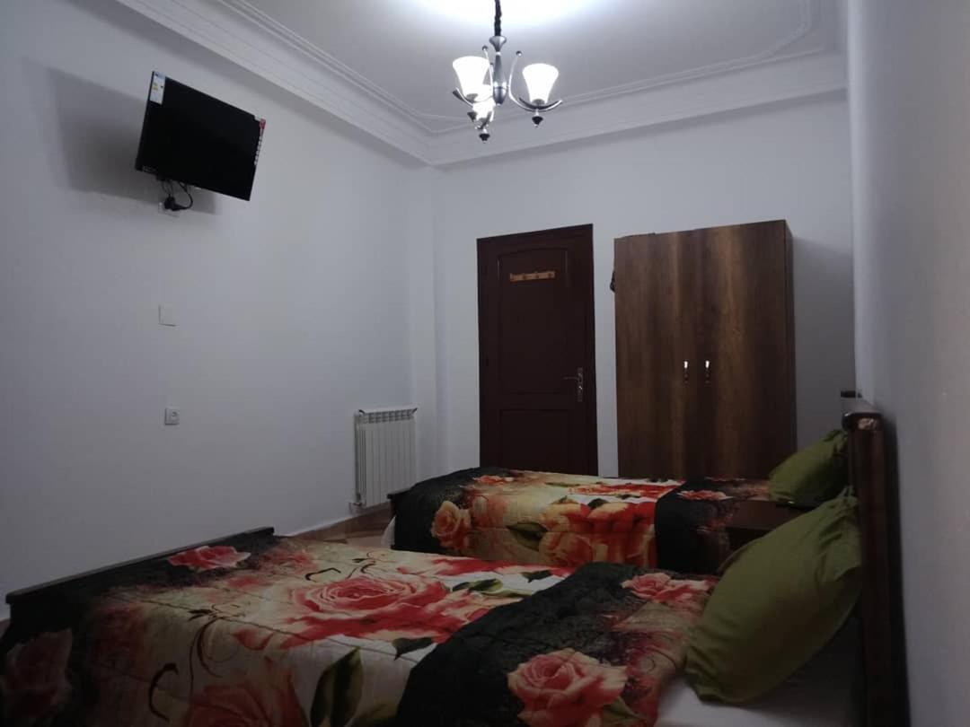 Ostello Aramca Bab Ezzouar Esterno foto