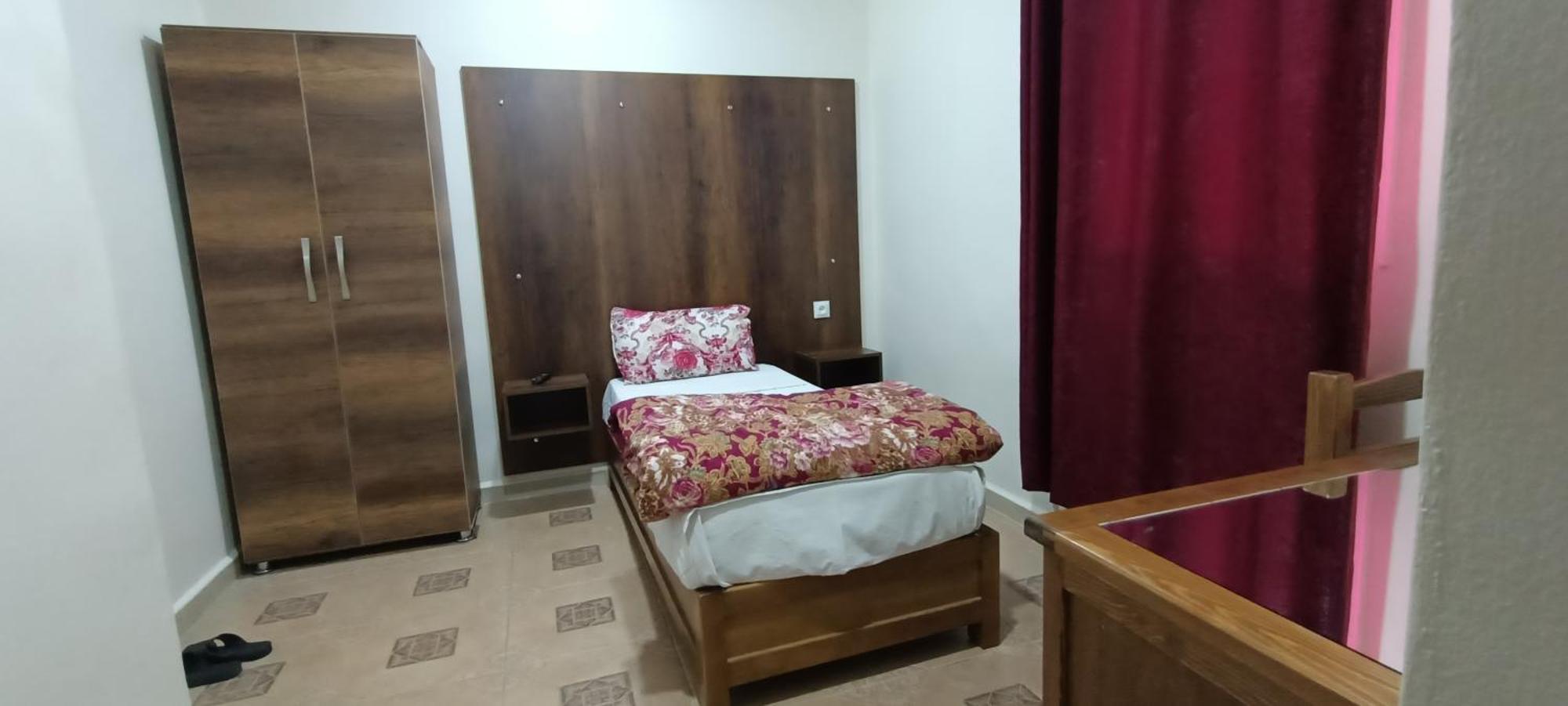 Ostello Aramca Bab Ezzouar Esterno foto